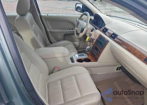 2006 Ford Five Hundred Sel из США, поврежденный, VIN 1FAHP27196G182716